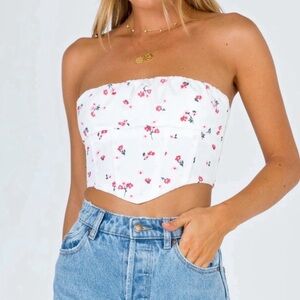 Princess Polly Ivy Bustier